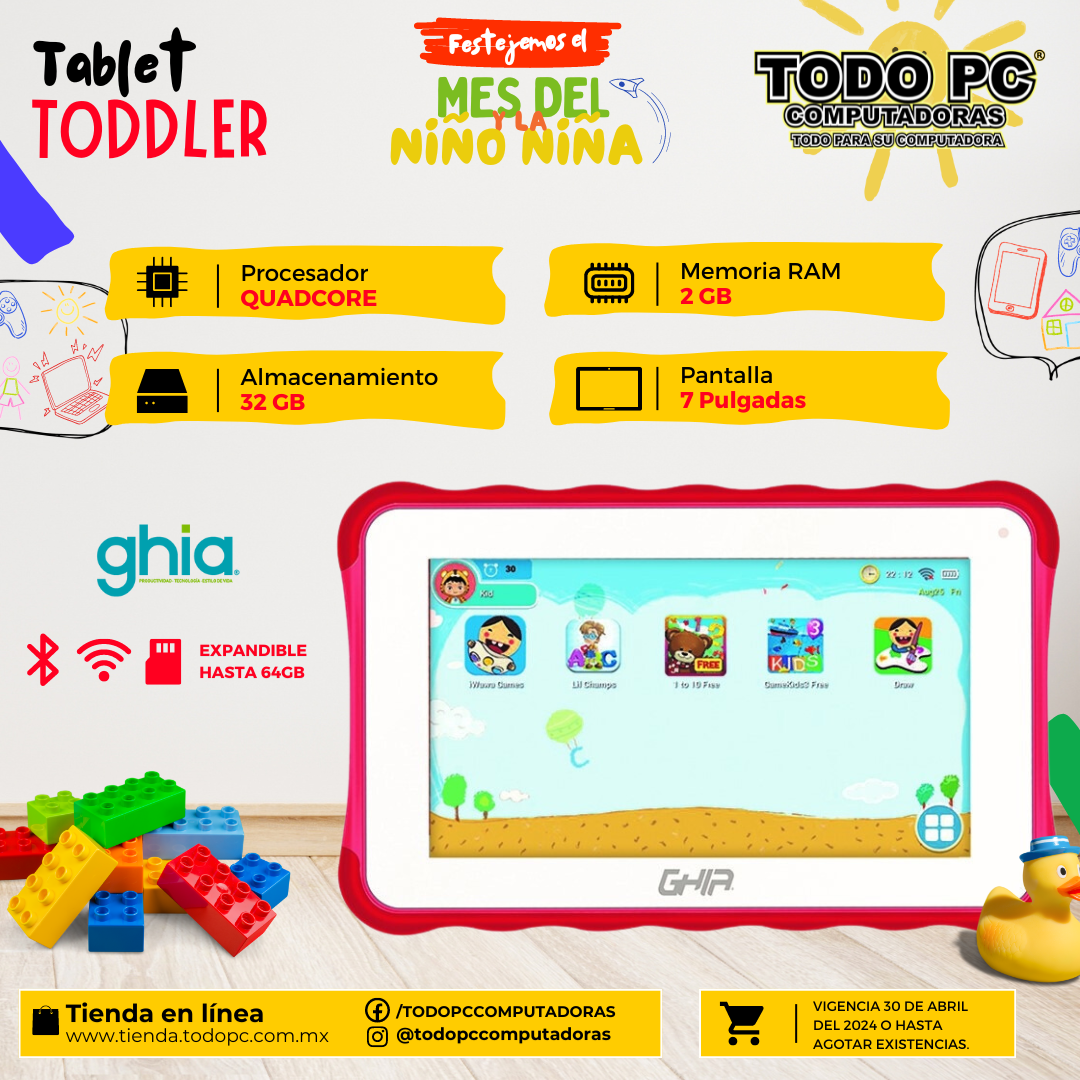 Tablet TODDLER Android post thumbnail
