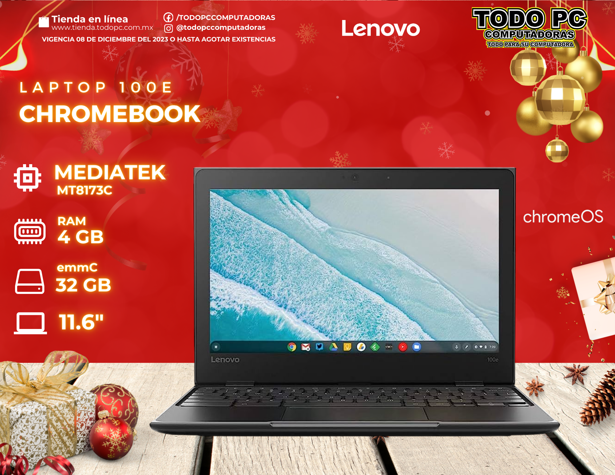 Chromebook 100E Mediatek MT8173C post thumbnail