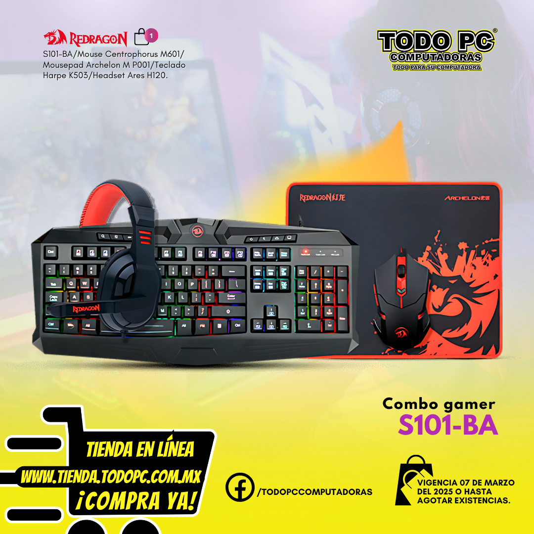 Combo Gamer S101-BA post thumbnail