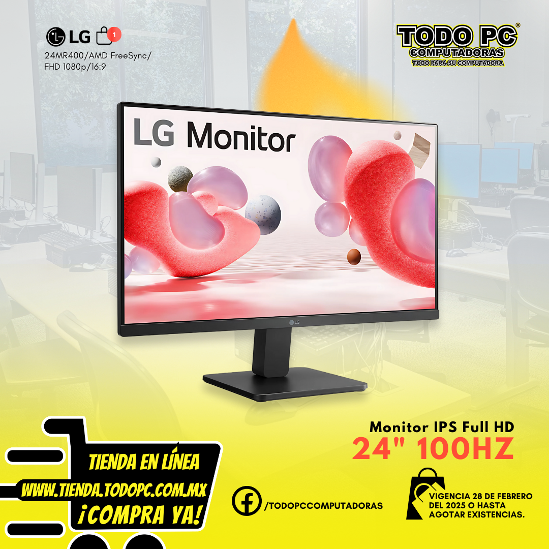 Monitor IPS FHD 24″ 100Hz post thumbnail